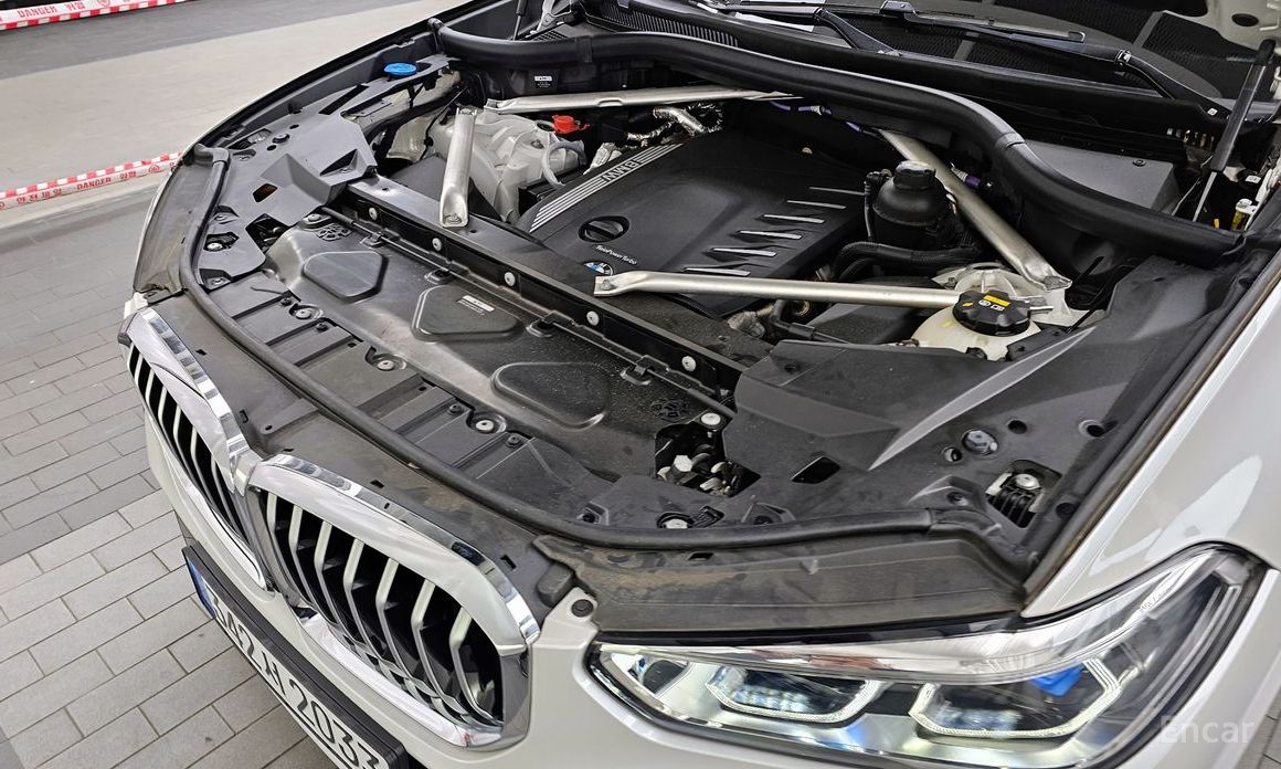 2022 BMW X5 IV (G05/G18) xDrive 30d M Sport с пробегом 68 805 км