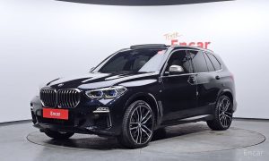 2020 BMW X5 IV (G05/G18) M50i с пробегом 64 661 км