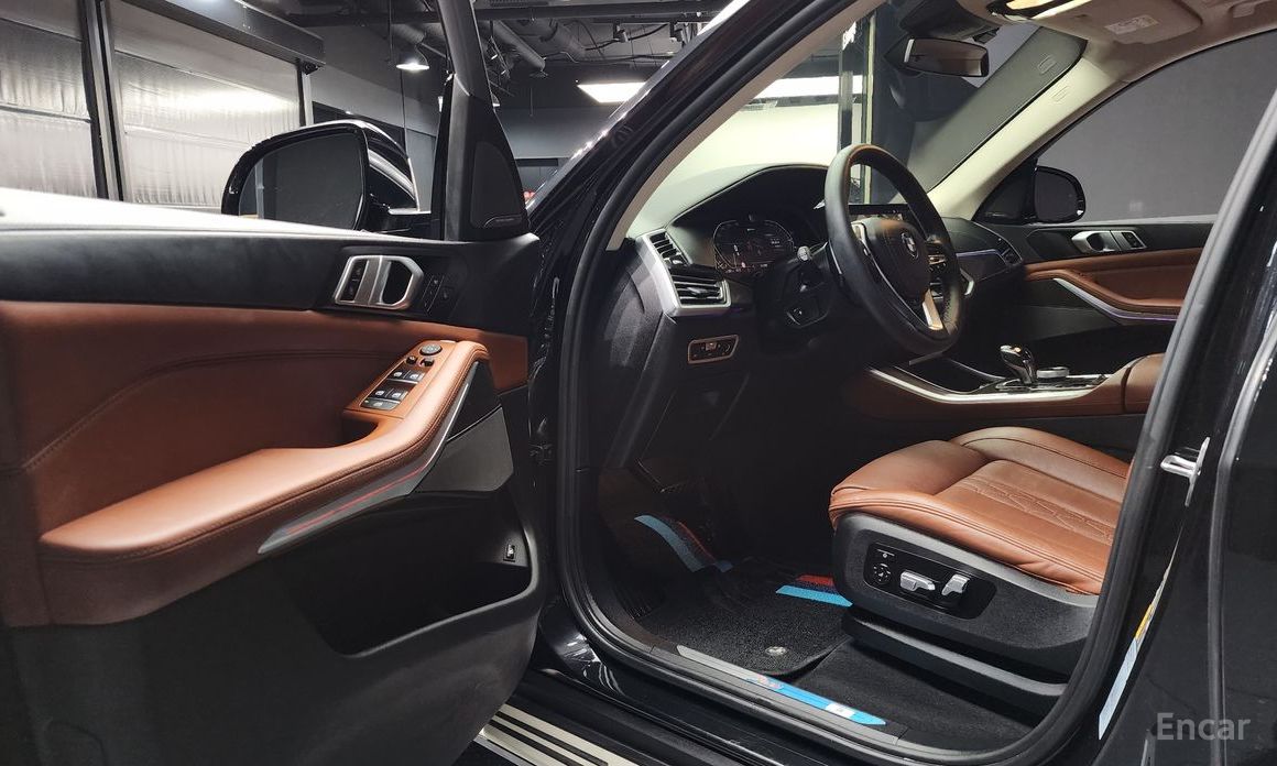 2022 BMW X5 IV (G05/G18) xDrive 45e xLine с пробегом 66 474 км