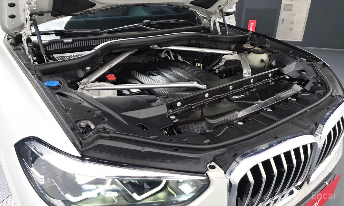 2020 BMW X5 IV (G05/G18) xDrive 30d M Sport с пробегом 105 899 км