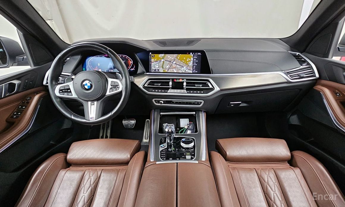 2022 BMW X5 IV (G05/G18) xDrive 30d M Sport с пробегом 68 805 км