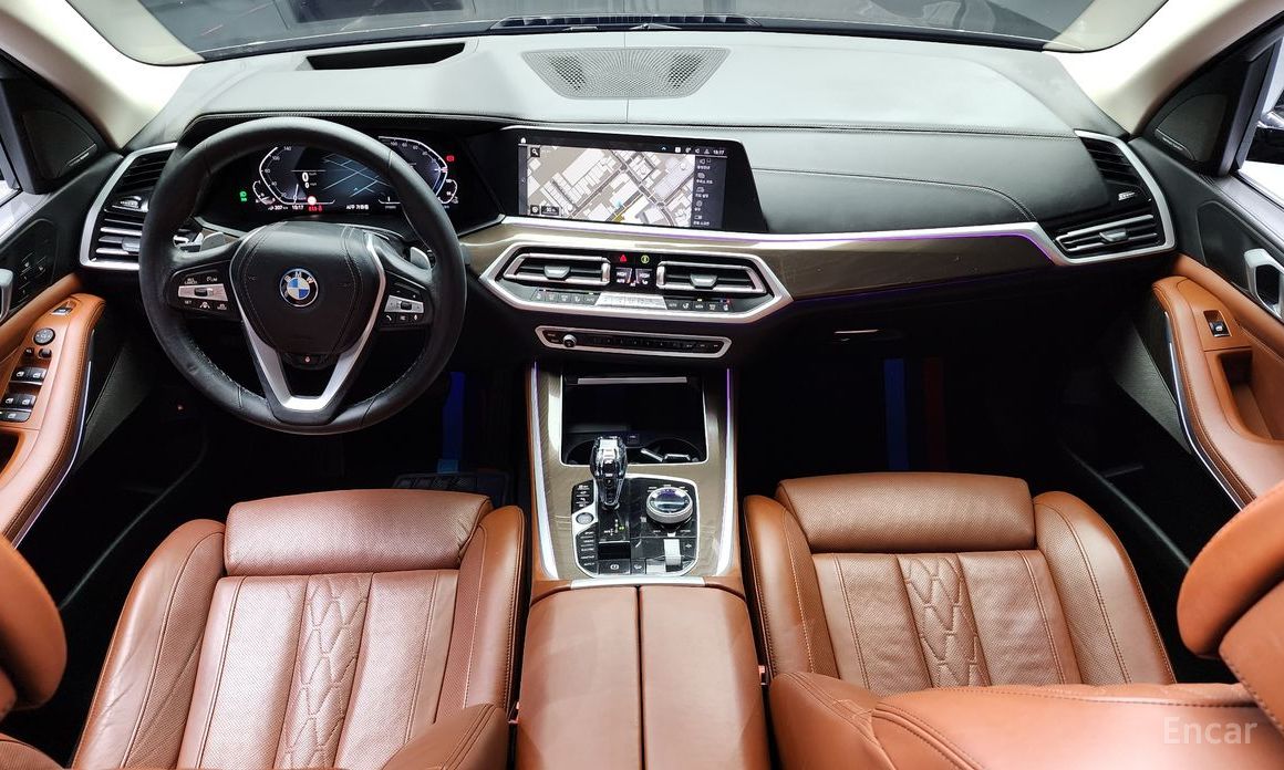 2022 BMW X5 IV (G05/G18) xDrive 45e xLine с пробегом 66 474 км