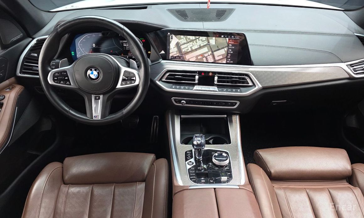 2020 BMW X5 IV (G05/G18) xDrive 30d M Sport с пробегом 105 899 км