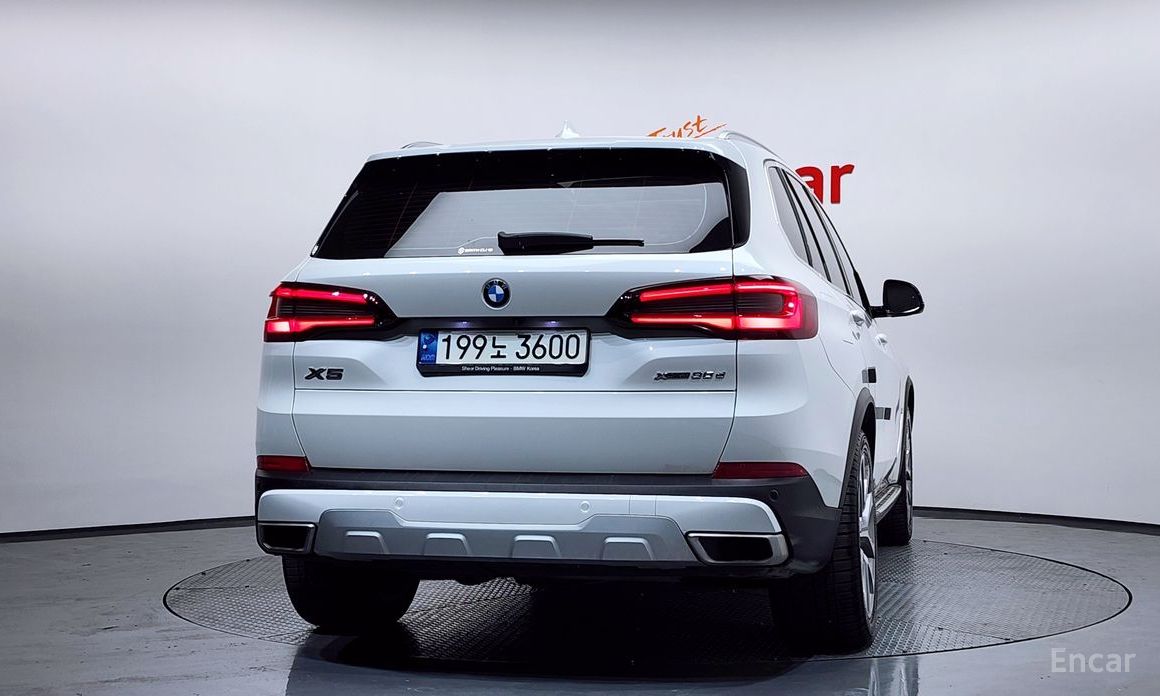 2021 BMW X5 IV (G05/G18) xDrive 30d xLine с пробегом 56 449 км