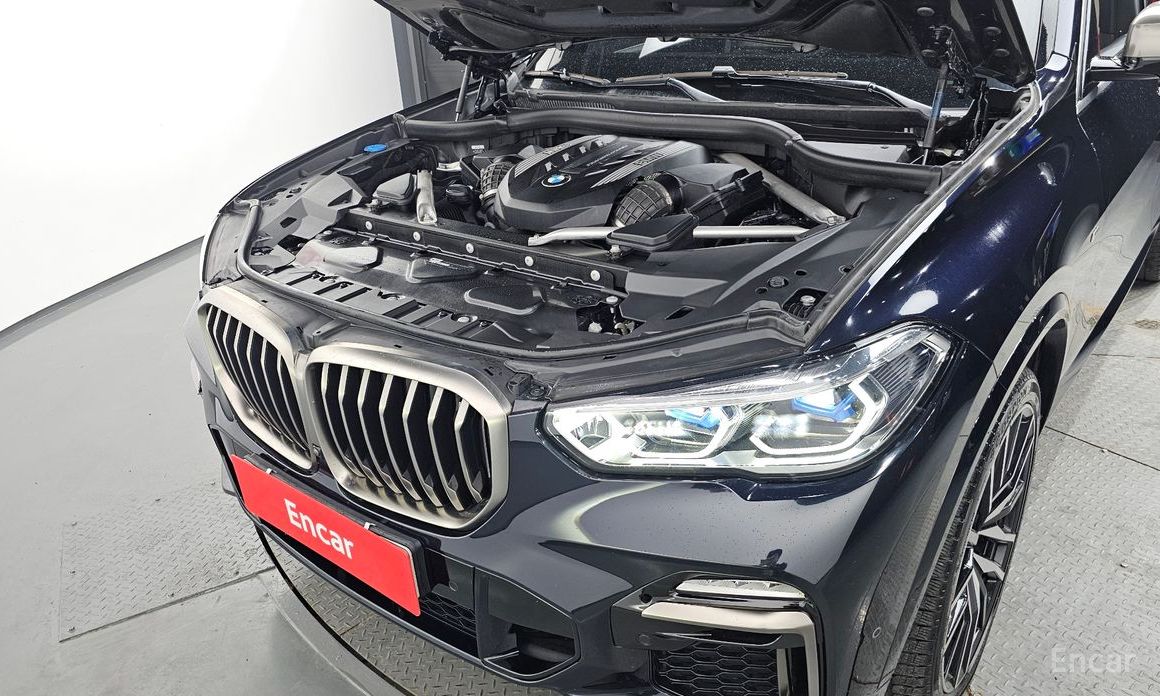 2020 BMW X5 IV (G05/G18) M50i с пробегом 64 661 км