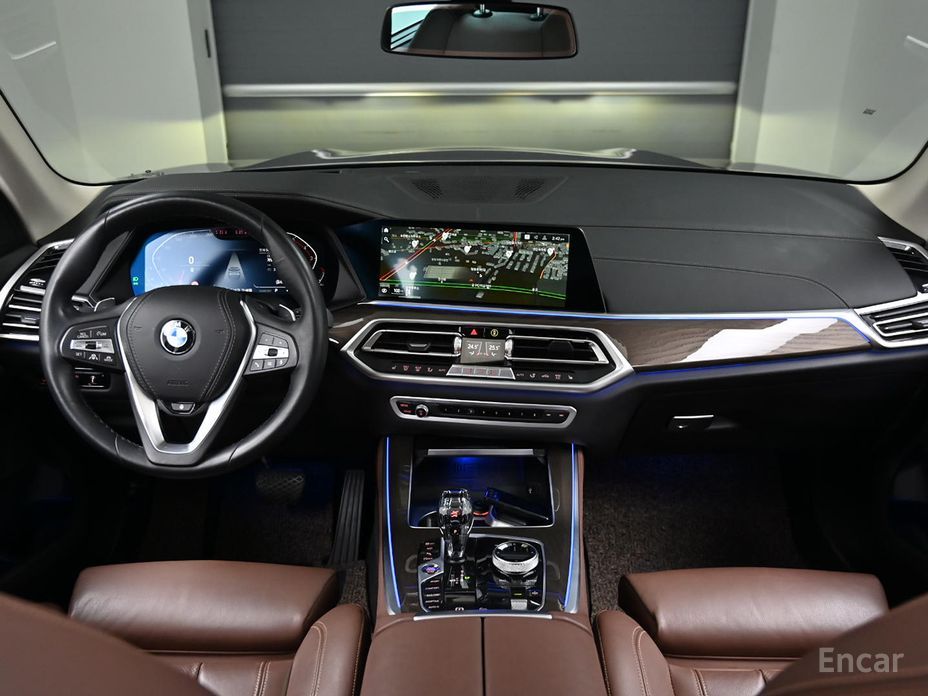 2022 BMW X5 IV (G05/G18) xDrive 40i xLine с пробегом 56 787 км