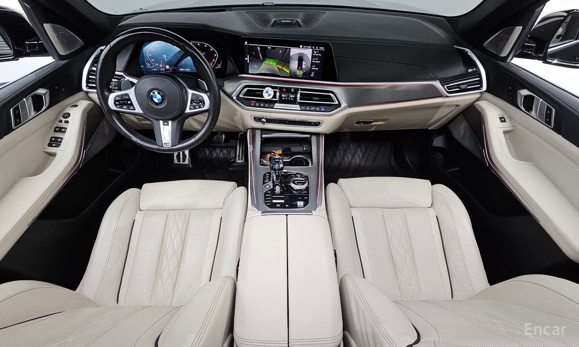 2020 BMW X5 IV (G05/G18) M50i с пробегом 64 661 км