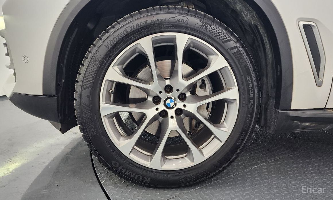 2021 BMW X5 IV (G05/G18) xDrive 30d xLine с пробегом 56 449 км