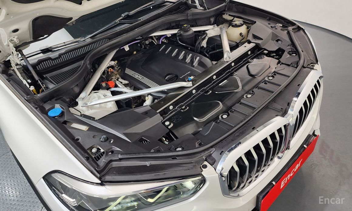 2021 BMW X5 IV (G05/G18) xDrive 30d xLine с пробегом 56 449 км