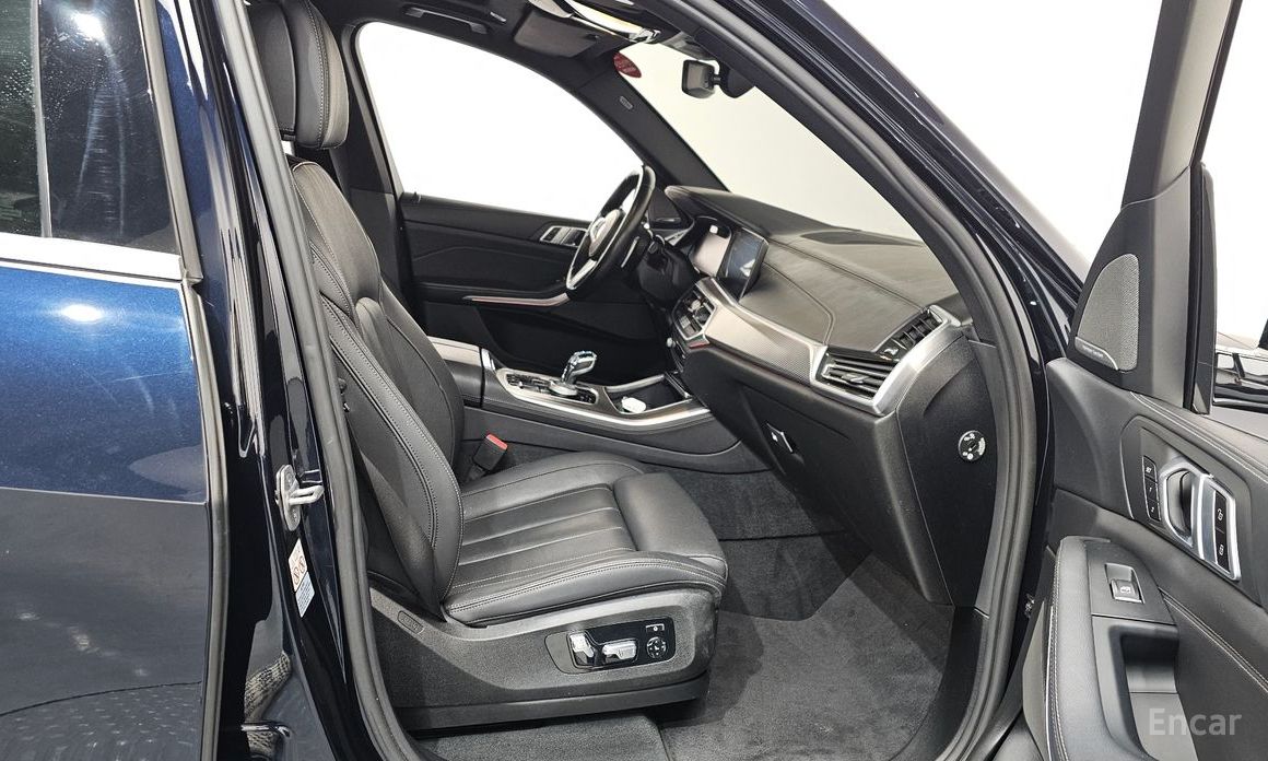2021 BMW X5 IV (G05/G18) xDrive 40i M Sport с пробегом 46 007 км