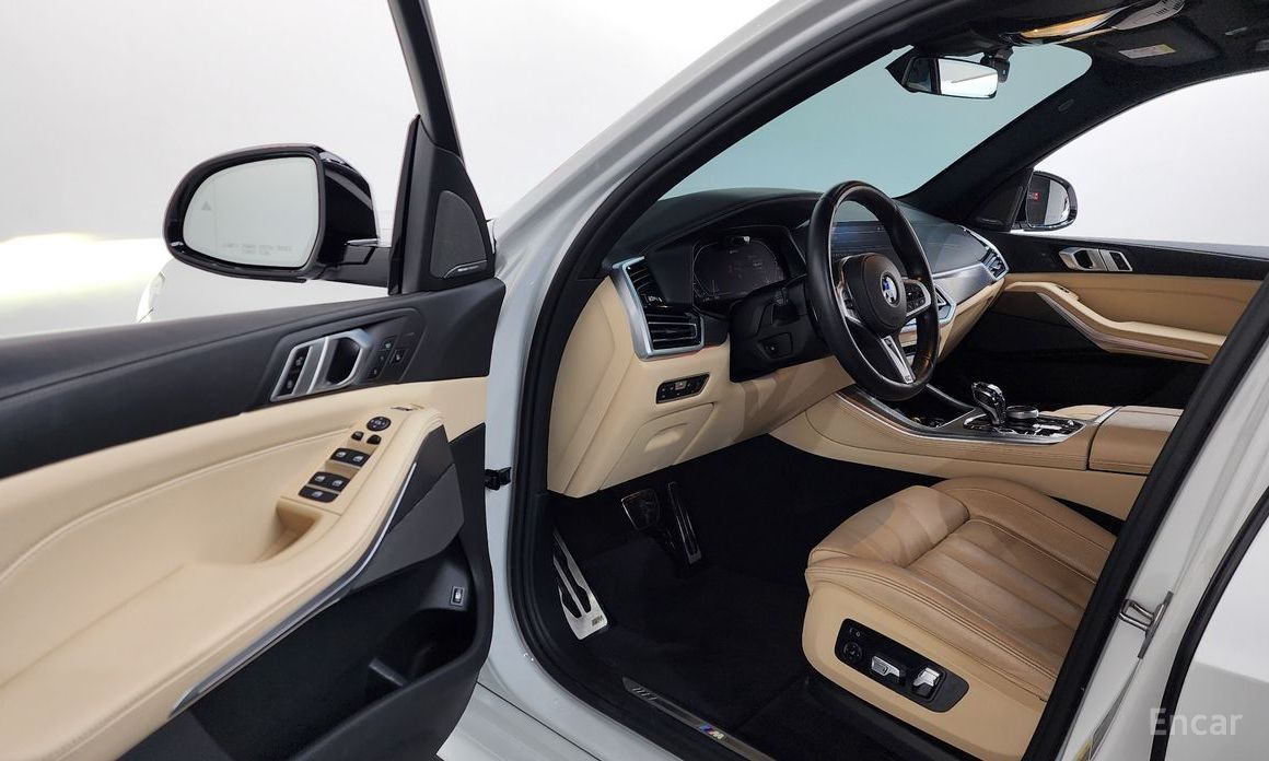 2021 BMW X5 IV (G05/G18) xDrive 45e M Sport с пробегом 51 573 км