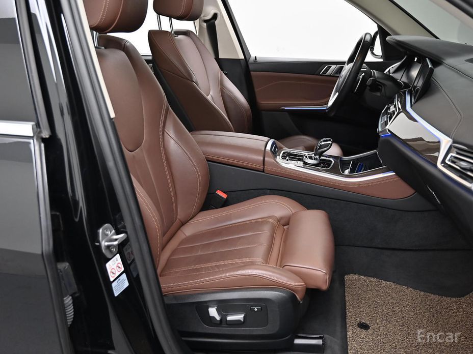 2022 BMW X5 IV (G05/G18) xDrive 40i xLine с пробегом 56 787 км