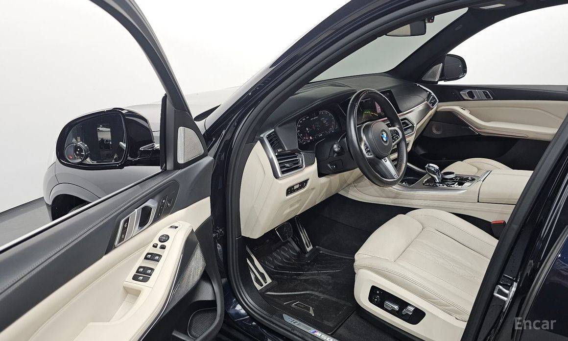 2020 BMW X5 IV (G05/G18) M50i с пробегом 64 661 км