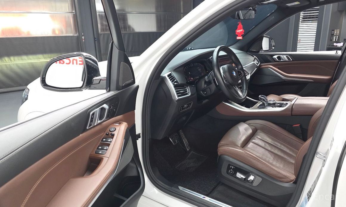 2020 BMW X5 IV (G05/G18) xDrive 30d M Sport с пробегом 105 899 км