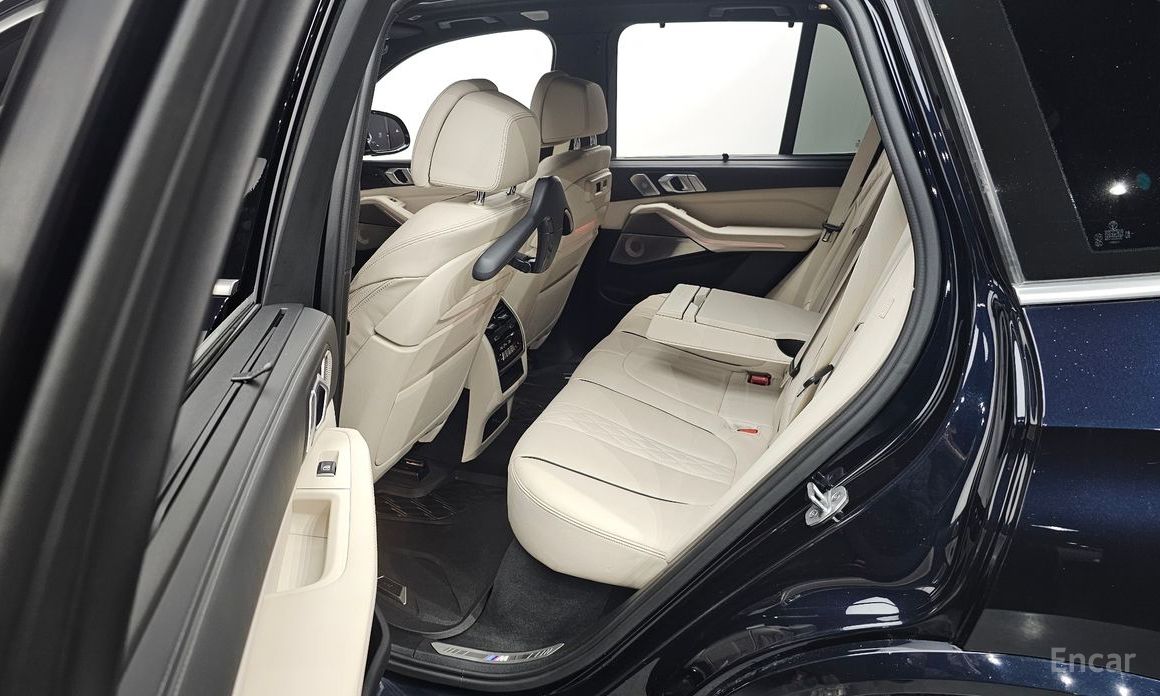 2020 BMW X5 IV (G05/G18) M50i с пробегом 64 661 км