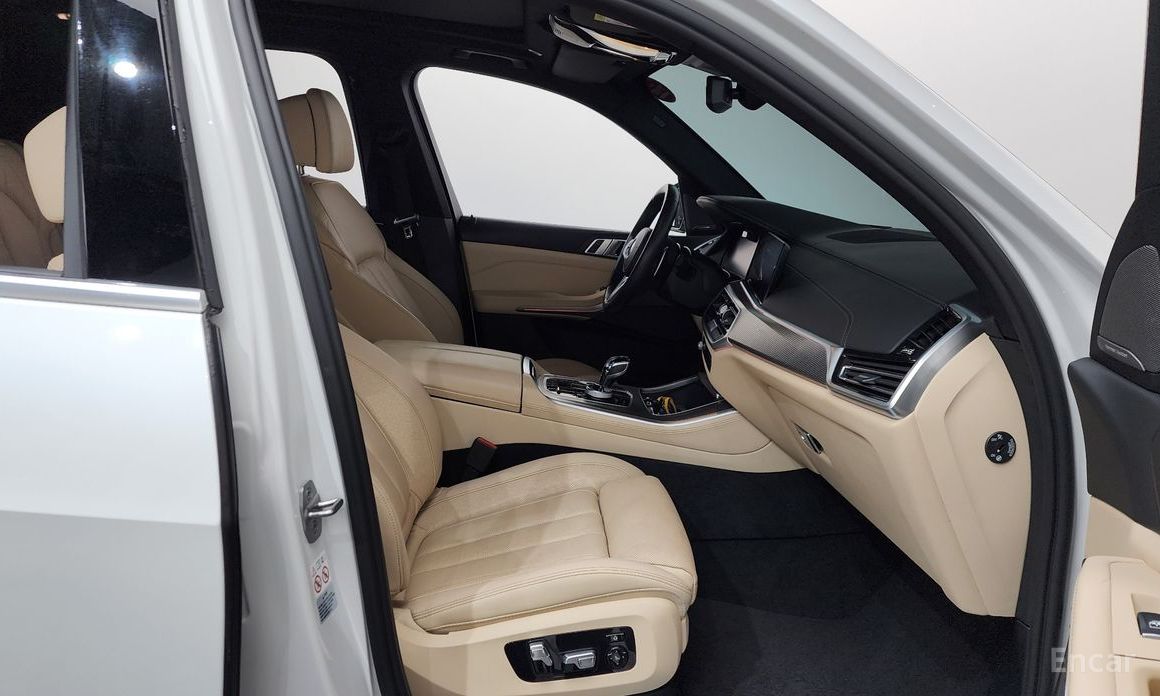 2021 BMW X5 IV (G05/G18) xDrive 45e M Sport с пробегом 51 573 км