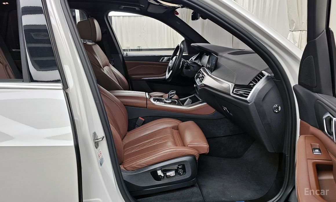 2022 BMW X5 IV (G05/G18) xDrive 30d M Sport с пробегом 68 805 км