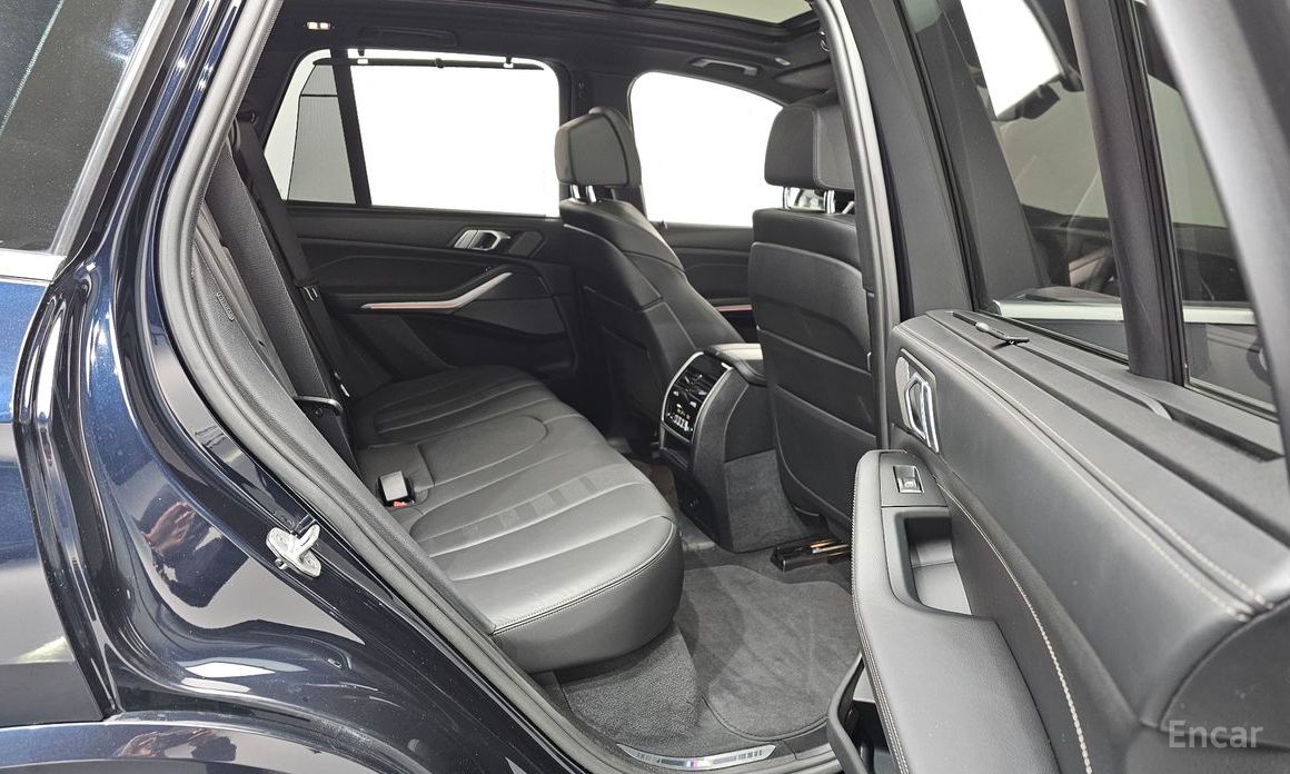 2021 BMW X5 IV (G05/G18) xDrive 40i M Sport с пробегом 46 007 км