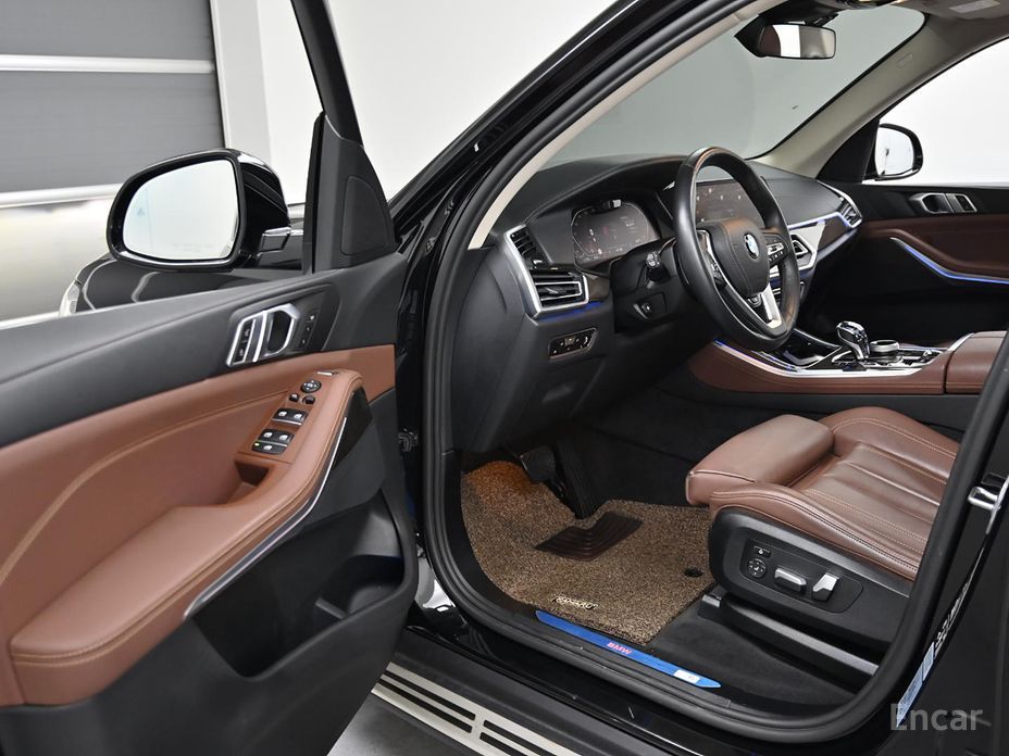 2022 BMW X5 IV (G05/G18) xDrive 40i xLine с пробегом 56 787 км