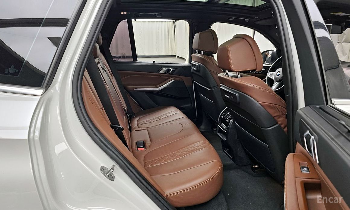 2022 BMW X5 IV (G05/G18) xDrive 30d M Sport с пробегом 68 805 км
