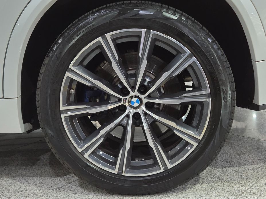 2019 BMW X5 IV (G05/G18) xDrive 30d M Sport с пробегом 63 084 км