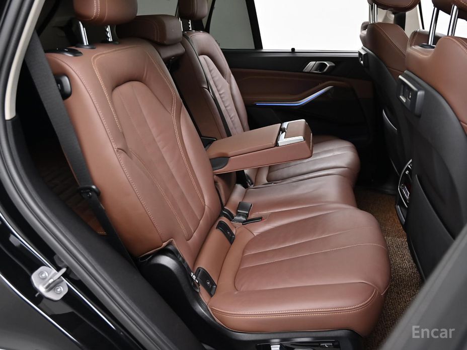 2022 BMW X5 IV (G05/G18) xDrive 40i xLine с пробегом 56 787 км