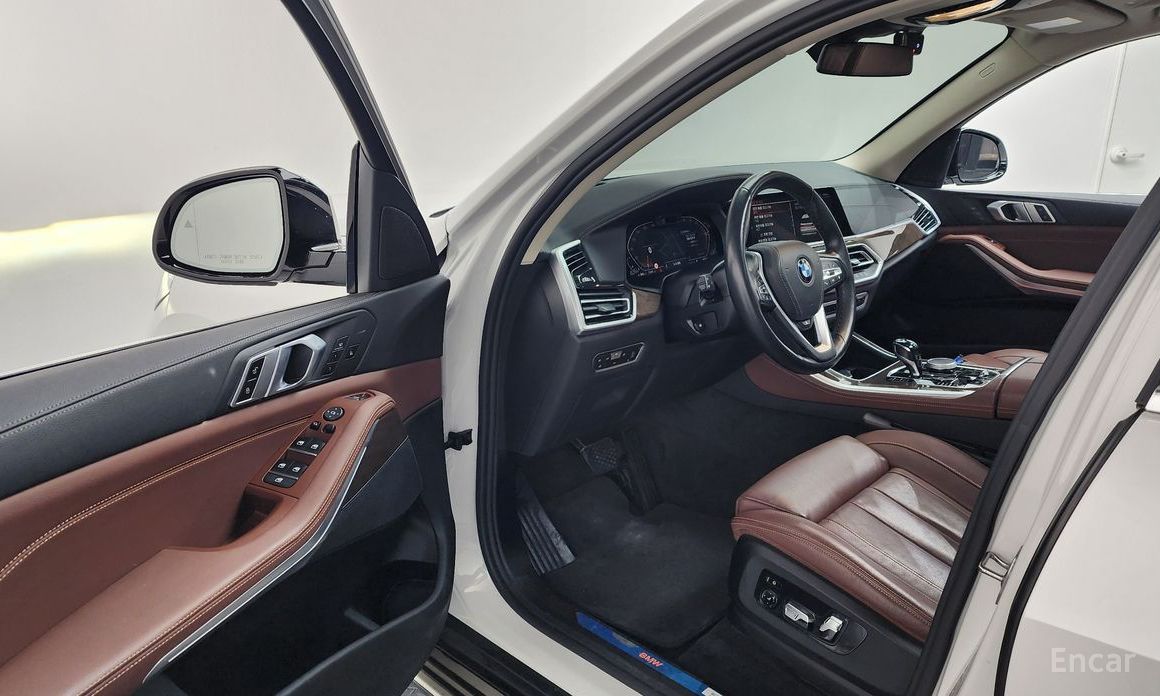 2021 BMW X5 IV (G05/G18) xDrive 30d xLine с пробегом 56 449 км