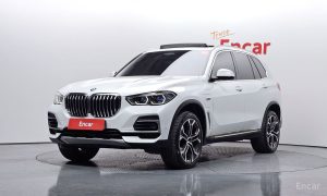 2022 BMW X5 IV (G05/G18) xDrive 45e xLine с пробегом 70 757 км