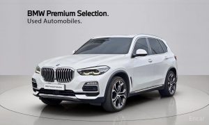 2021 BMW X5 IV (G05/G18) xDrive 40i xLine с пробегом 120 637 км