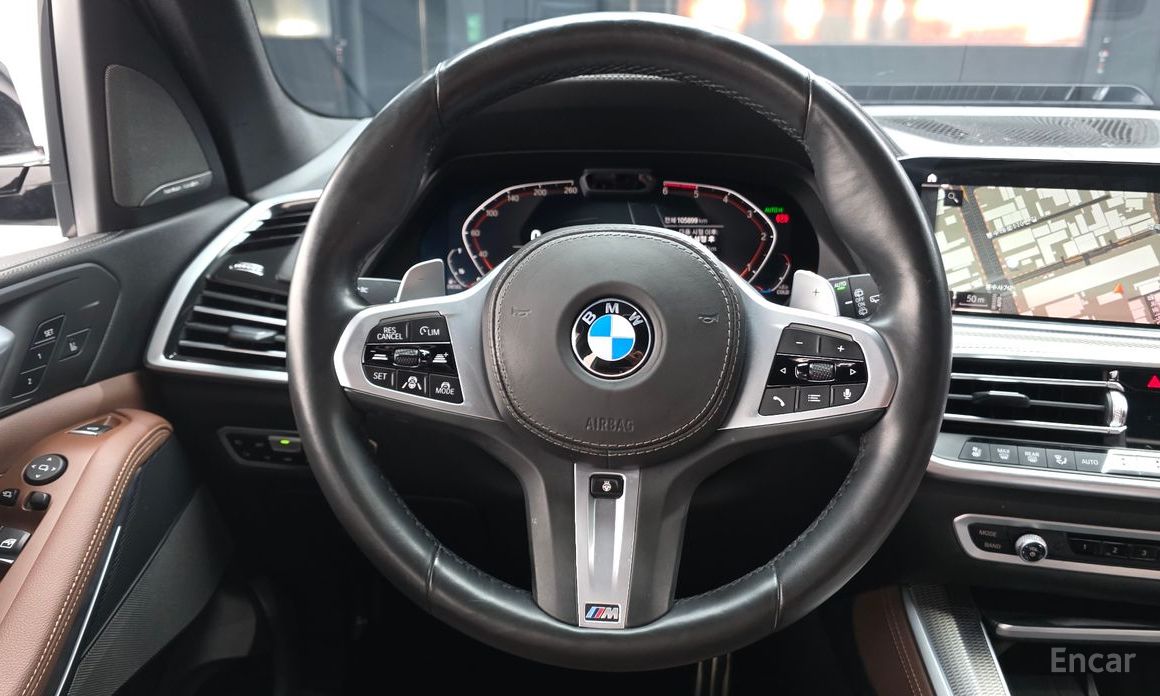2020 BMW X5 IV (G05/G18) xDrive 30d M Sport с пробегом 105 899 км
