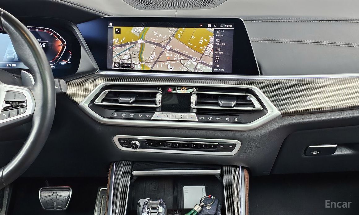 2022 BMW X5 IV (G05/G18) xDrive 30d M Sport с пробегом 68 805 км