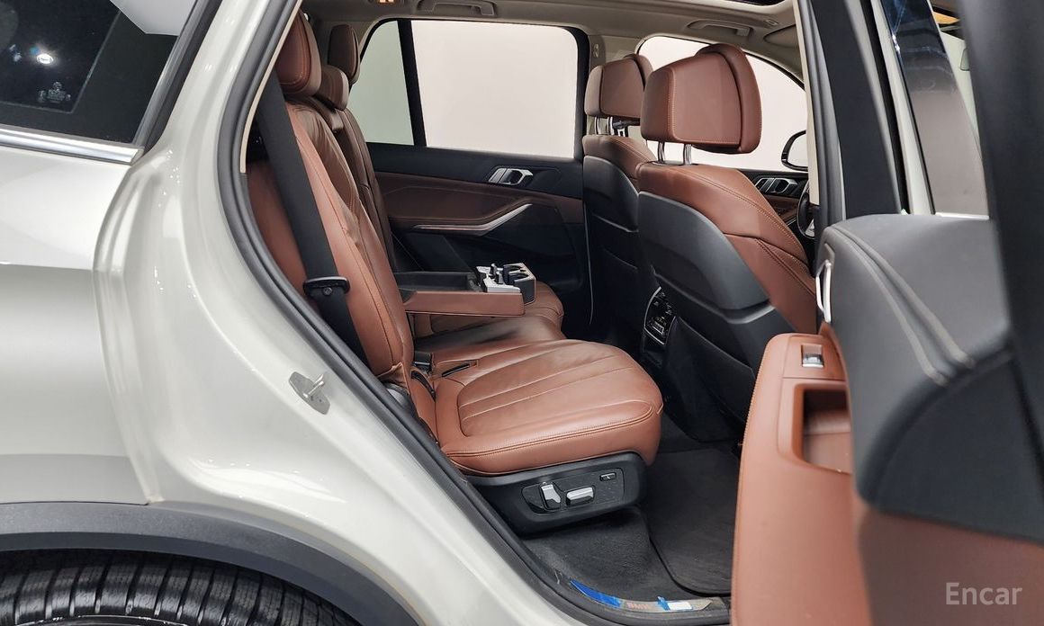 2021 BMW X5 IV (G05/G18) xDrive 30d xLine с пробегом 56 449 км