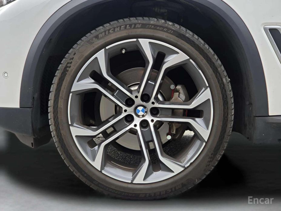 2021 BMW X5 IV (G05/G18) xDrive 40i xLine с пробегом 120 637 км