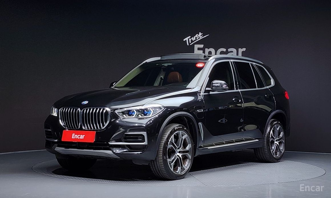 2022 BMW X5 IV (G05/G18) xDrive 45e xLine с пробегом 66 474 км