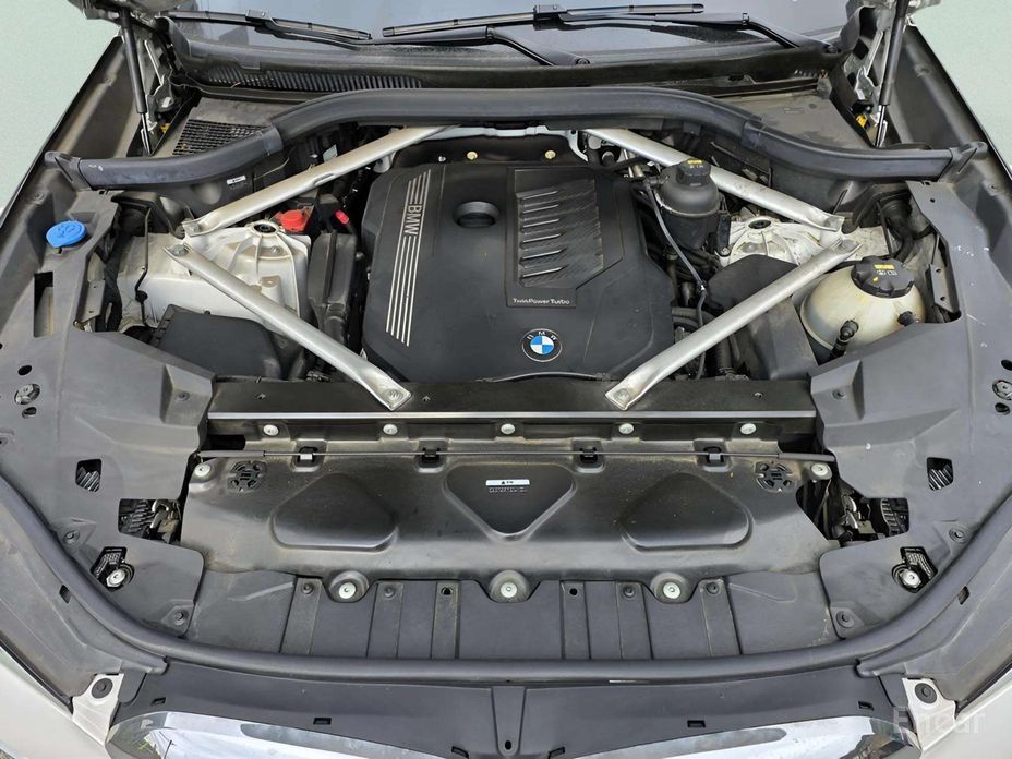 2021 BMW X5 IV (G05/G18) xDrive 40i xLine с пробегом 120 637 км