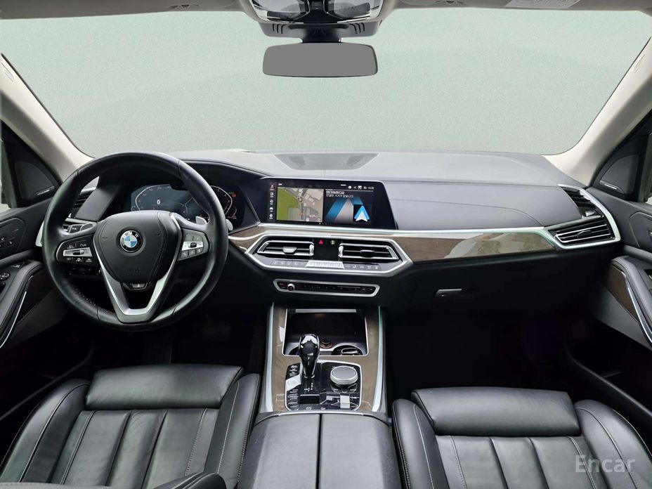 2021 BMW X5 IV (G05/G18) xDrive 40i xLine с пробегом 120 637 км