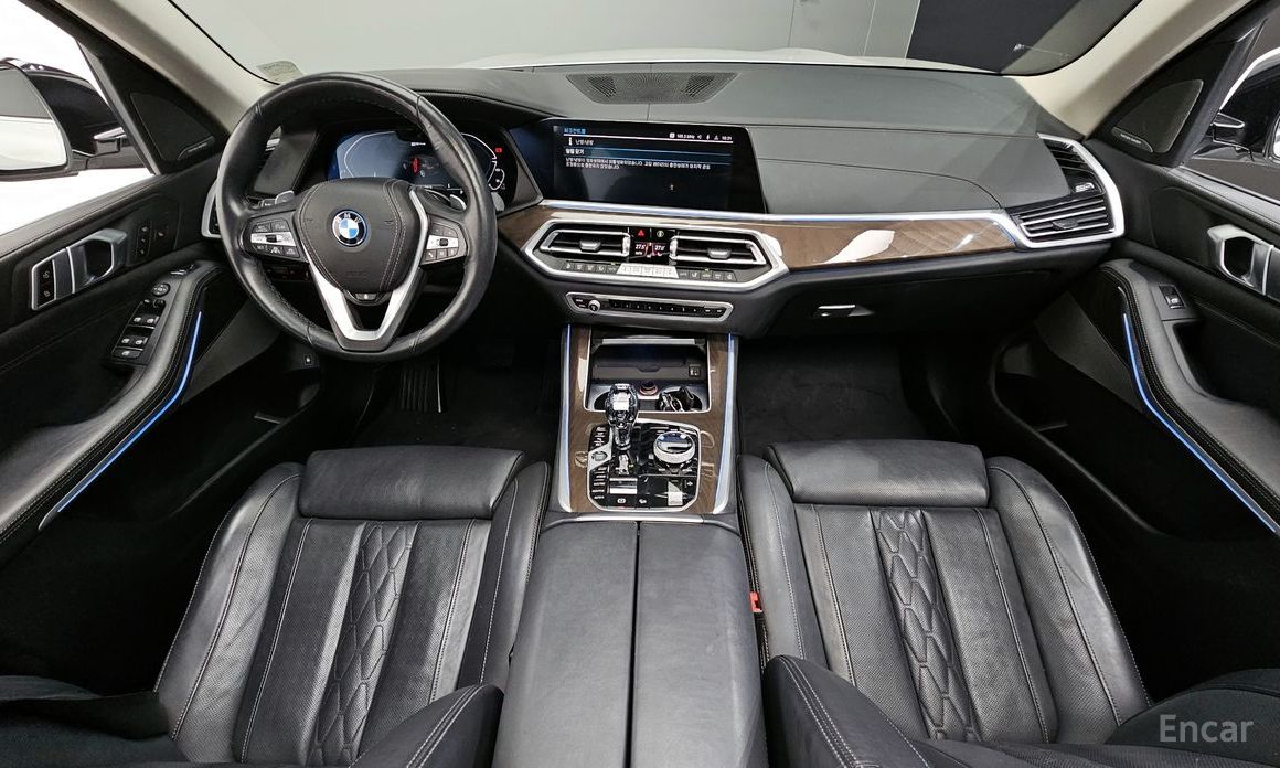 2022 BMW X5 IV (G05/G18) xDrive 45e xLine с пробегом 70 757 км