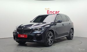 2021 BMW X5 IV (G05/G18) xDrive 45e M Sport с пробегом 115 130 км