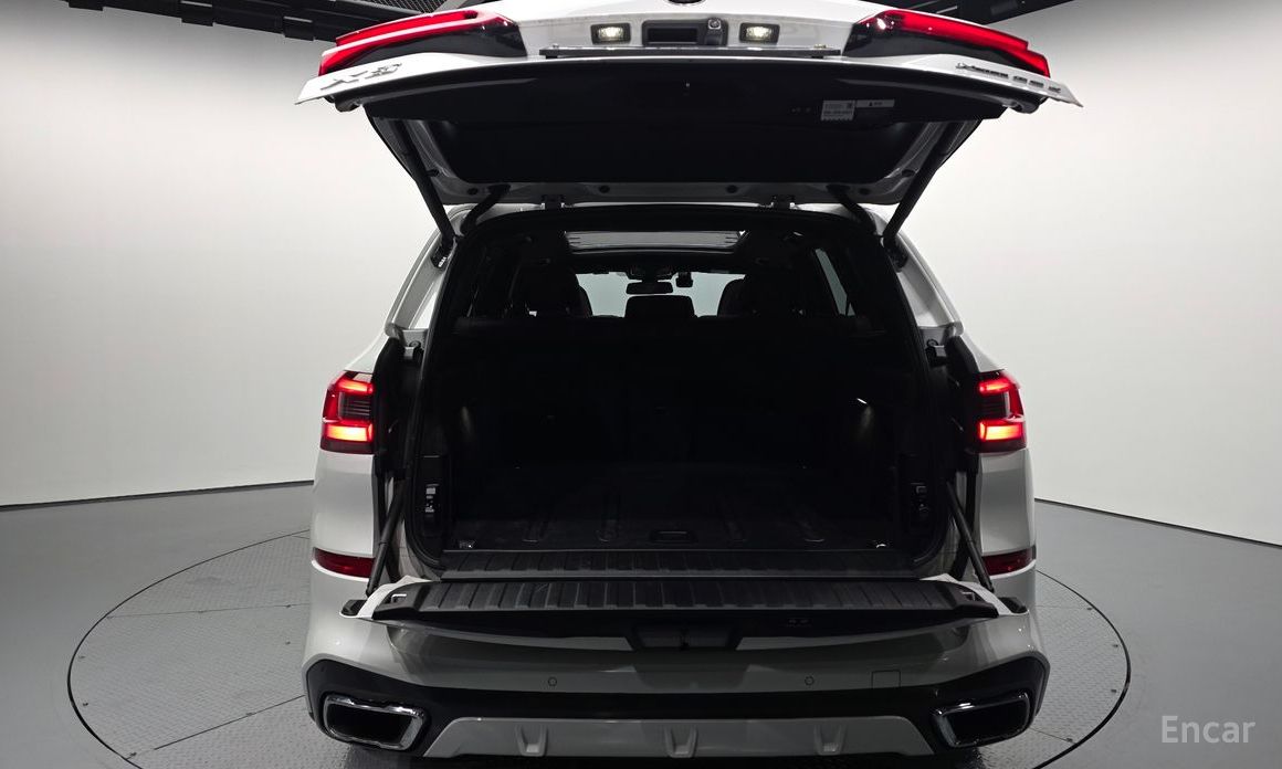 2020 BMW X5 IV (G05/G18) xDrive 30d M Sport с пробегом 105 899 км