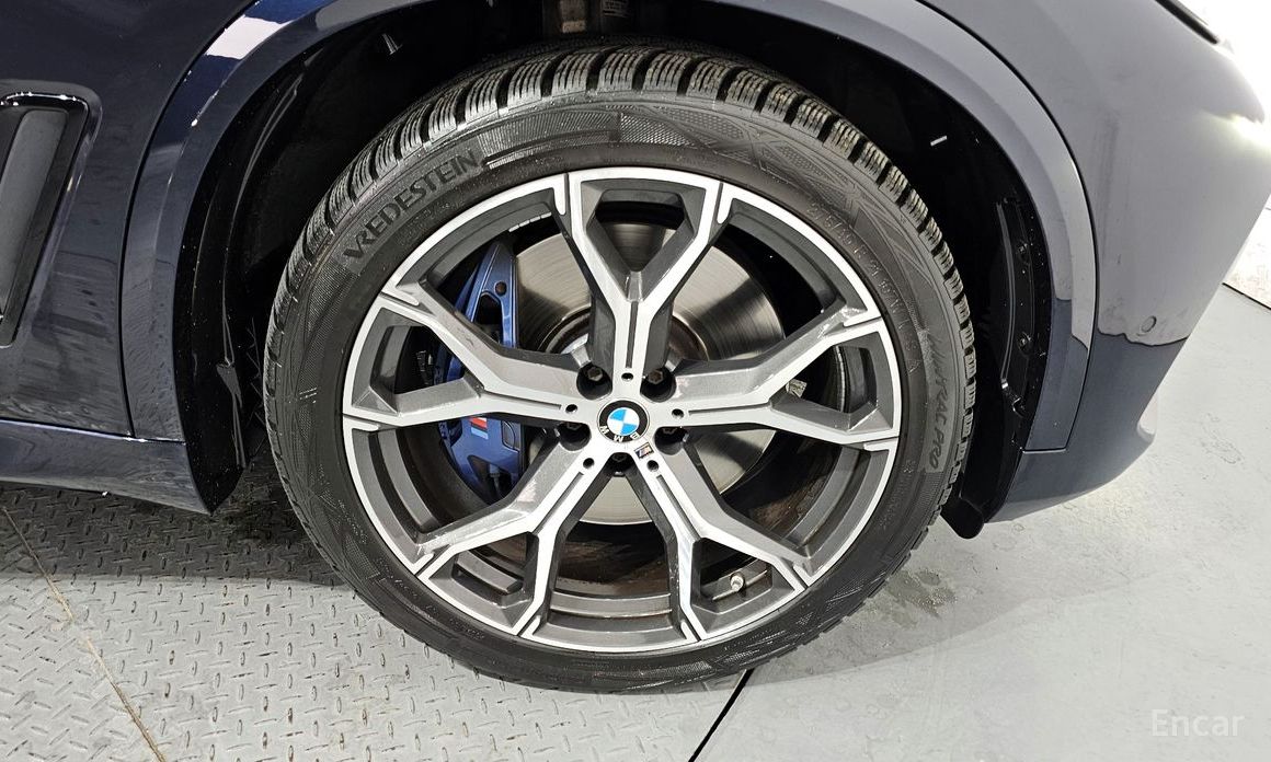 2021 BMW X5 IV (G05/G18) xDrive 45e M Sport с пробегом 104 249 км