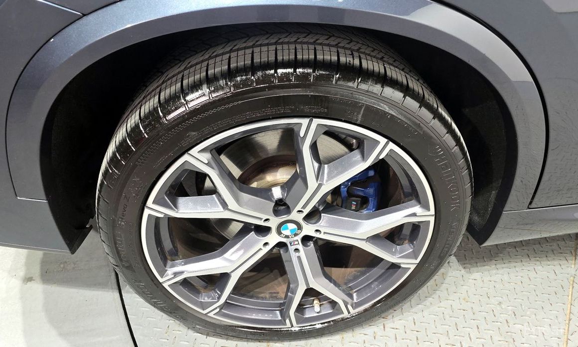 2021 BMW X5 IV (G05/G18) xDrive 45e M Sport с пробегом 115 130 км