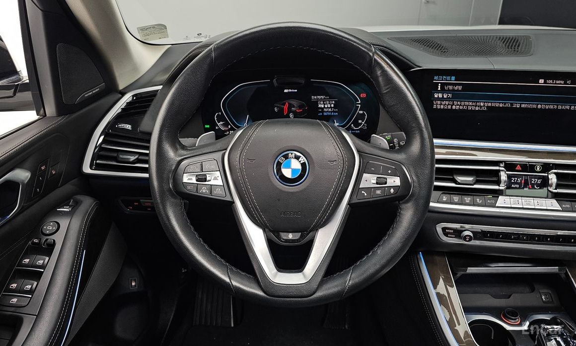 2022 BMW X5 IV (G05/G18) xDrive 45e xLine с пробегом 70 757 км