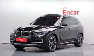 2022 BMW X5 IV (G05/G18) xDrive 30d xLine с пробегом 71 566 км