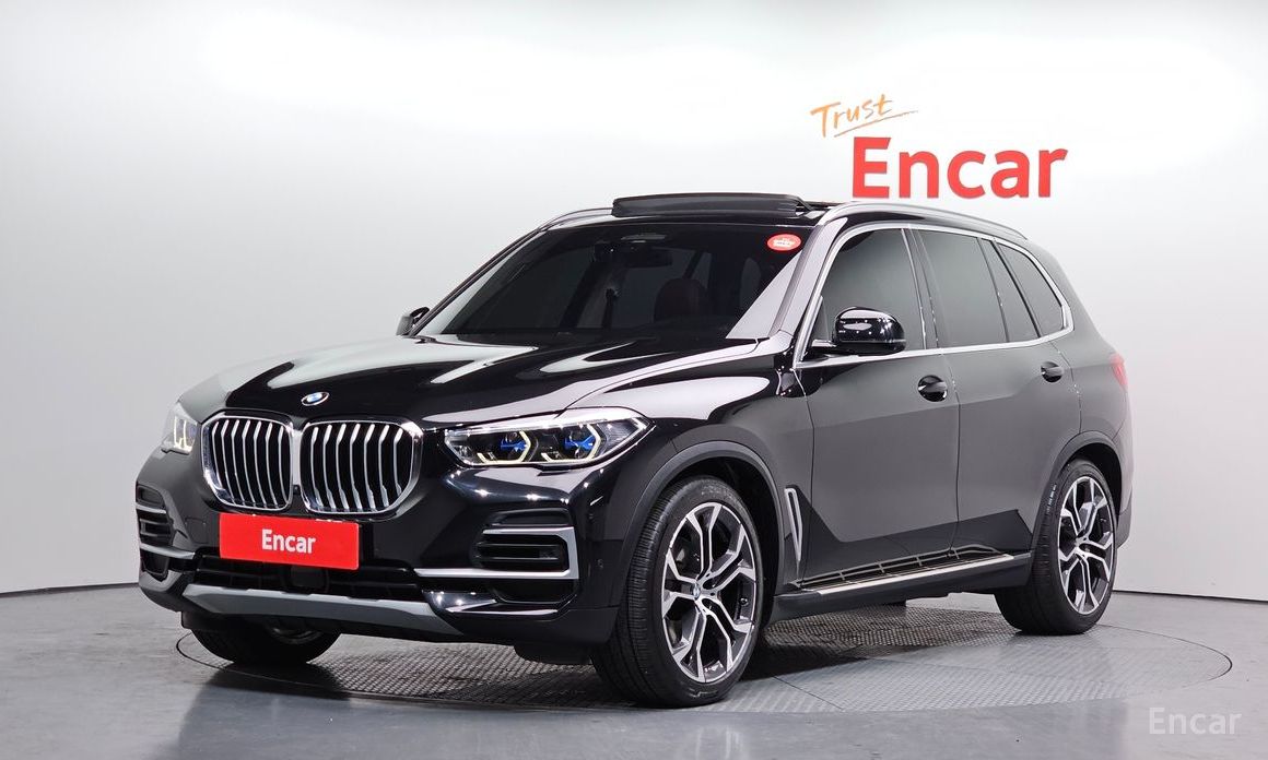 2022 BMW X5 IV (G05/G18) xDrive 30d xLine с пробегом 71 566 км