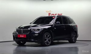 2021 BMW X5 IV (G05/G18) xDrive 40i M Sport с пробегом 85 562 км