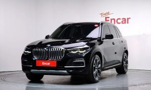 2021 BMW X5 IV (G05/G18) xDrive 40d xLine с пробегом 73 314 км