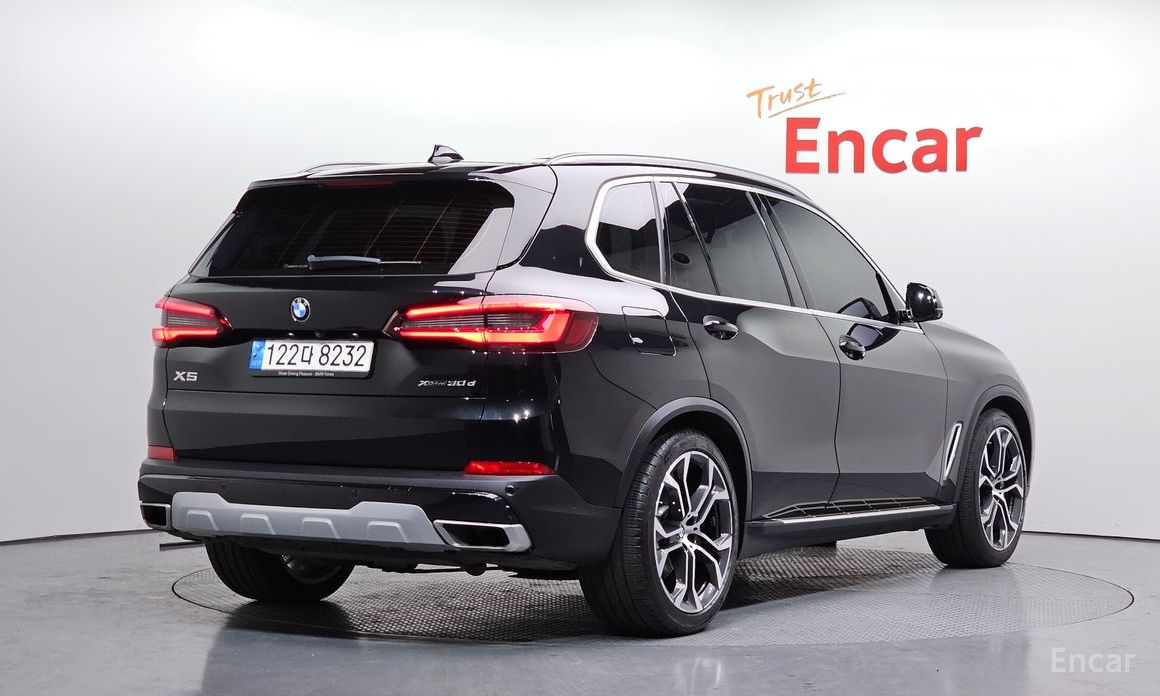 2022 BMW X5 IV (G05/G18) xDrive 30d xLine с пробегом 71 566 км