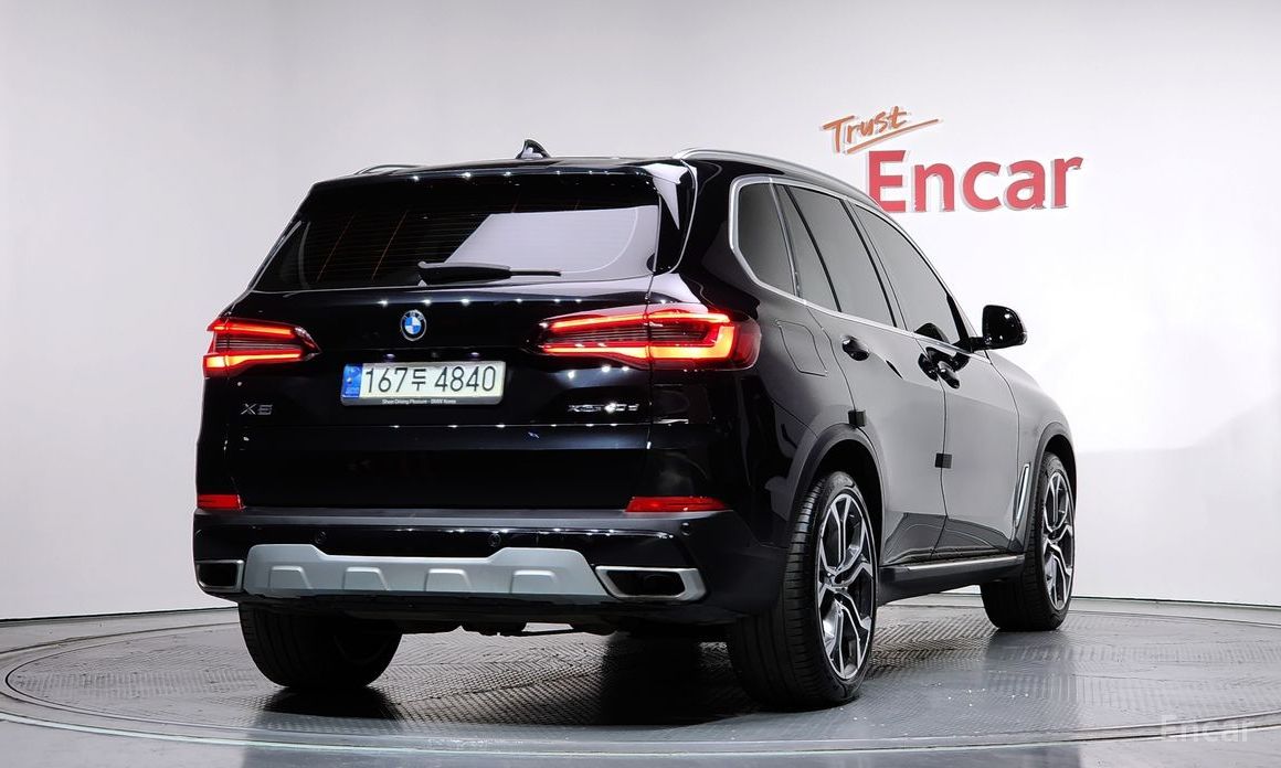 2021 BMW X5 IV (G05/G18) xDrive 40d xLine с пробегом 73 314 км