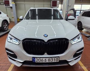 2022 BMW X5 IV (G05/G18) xDrive 30d xLine с пробегом 66 763 км