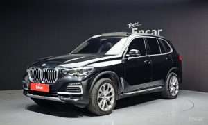 2021 BMW X5 IV (G05/G18) xDrive 30d xLine с пробегом 99 351 км
